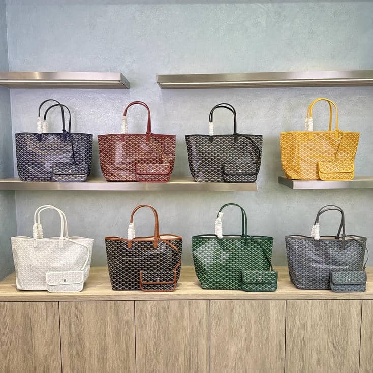 Medium Single-Sided Shopping Bag